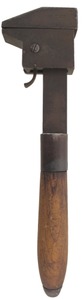 Utility Wrench Company, New York: Quick Adjust Nut Wrench