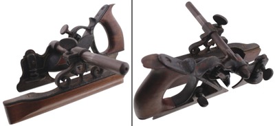 Babson & Reppellier, Boston, Massachusetts: Mayo's Improved Plow Plane