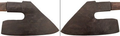A.C.M.: Early Penna. Maker "Goosewing" Axe