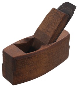 Mackay, Burley & Heys, Glasgow, Scotland: Extra Clean Small Size Smoothing Plane