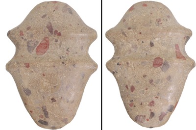 Unmarked: Early Full Groove Native Amer. Axe