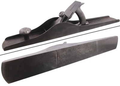 Leonard Bailey & Company, Hartford, Connecticut, No. 8: "Victor" Jointer Plane