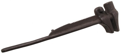 Frederick A. Wegner, Three Rivers, Pennsylvania: Wegner's Patent Wedge Lock Wrench