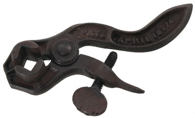 G. Flesch, Rochester, New York: Early Patent Wrench