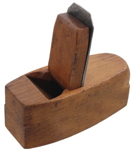 E.W. Carpenter, Lancaster, Pennsylvania: Extra Clean "Toothin G" Plane