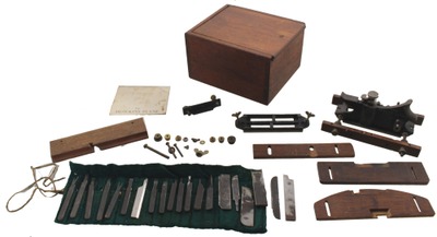Howkins: Howkins "Model C" Patent Plow Plane