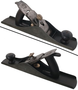 Benjamin A. Blandin, Charlestown, Massachusetts: Blandin's Patent Jack Plane