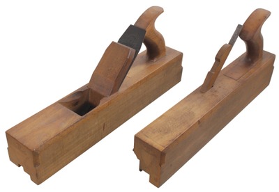 Alex. Mathieson & Sons, Glasgow, Scotland: Pair Of Extra Clean Plank Match Planes