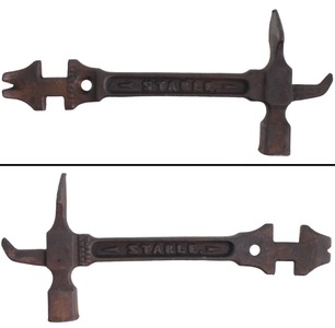 Stable: Unus. Cast Iron Combination Tool