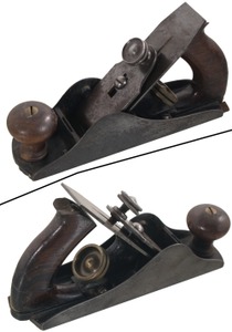 Brattleboro Tool Company, Brattleboro, Vermont, No. 303: Steers' Patent Smoothing Plane