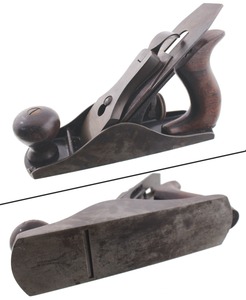 Stanley Rule & Level, No. 2: Extra Clean Seven-In Smoothng Plane