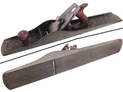 Union Manufacturing Company, New Britain, Connecticut, No. X NO. 8C: Patent Jointer Metallic Plane