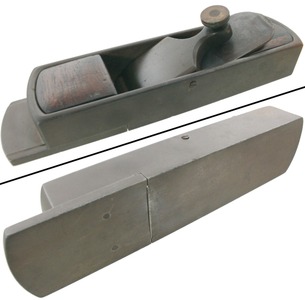 Unmarked: Classic Low Angle Mitre Plane