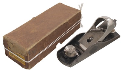 Sargent & Company, New Haven, Connecticut, No. 307: Adj. Throat Block Plane