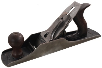 Stanley Rule & Level, No. 605: Later "Bedrock" Jack Plane