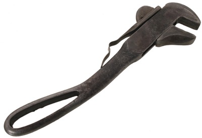 J.W. Penney, Mechanic Falls, Maine: Early Patent Nut Wrench