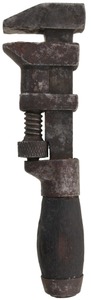 L. Coes & Company, Worcester, Massachusetts: "Coes No. 1" Patent Nut Wrench
