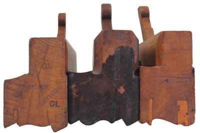 Assorted Makers: Three Clean Complex Molding Planes