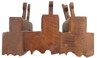 Assorted Makers: Three Clean Complex Molding Planes