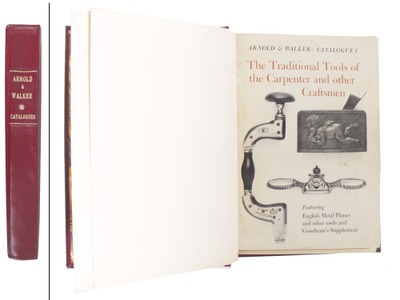Arnold & Walker, London, England: Full Set Of Six Catalogues