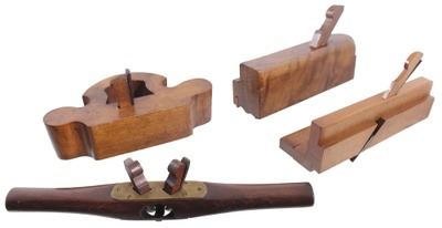 Assorted Makers: Four Clean & Usable Woodworking Tools