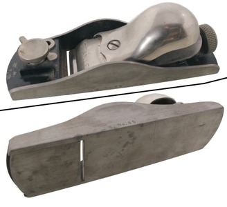 Stanley Rule & Level, No. 65: Low Angle Block Plane