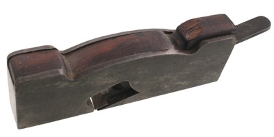 J. Popping, New York, New York: Rosewood Infill Shoulder Plane