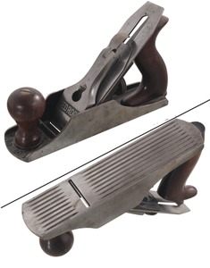 Stanley Rule & Level, No. 603 C: Later "Bedrock" Smoothing Plane