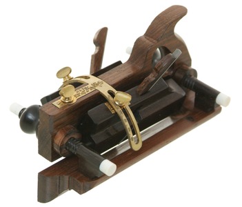 Paul Hamler: Model Of M.B. Tidey Dbl. Bevel Plane