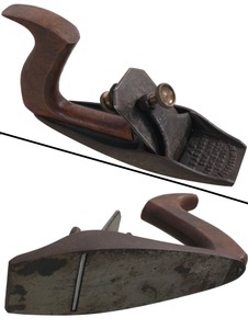 G. & J. Telford, Rochester, New York: Loughborough's Pat. Smoothing Plane