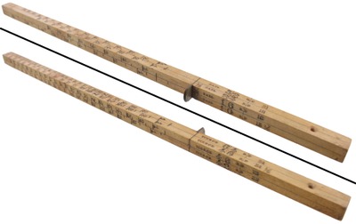 Kerby & Bro., New York (Unmarked): Unused Small Size Wantage Rod