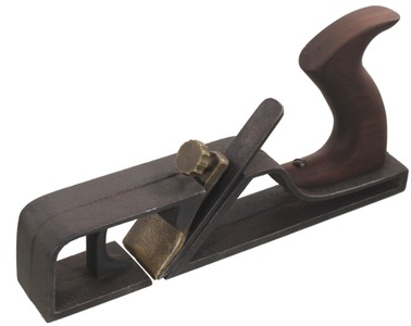 Unmarked: Early Cast Iron Rabbet Plane