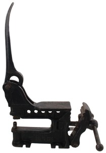 Henry C. Pomeroy, Chicago, Illinois: Pomeroy's Patent Riveting Machine