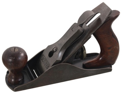 Stanley Rule & Level, No. 2: Extra Clean Seven-In Smoothng Plane