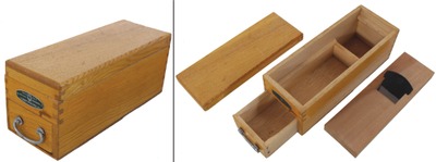 Daimaru Toho Industrial Company, Tokyo, Japan: Small Size Apothecary Plane
