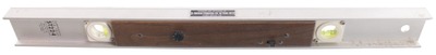 American Foundation for the Blind, Arlington, Virginia: Carpenter's Audible Spirit Level