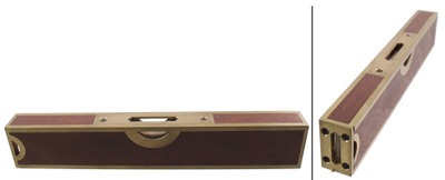 Kelly's Levels, New Castle, Indiana: Extra Clean Brass Level