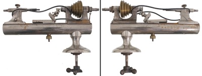 Unmarked: Extra Clean Watch Maker's Lathe