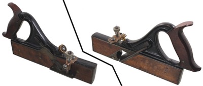 Stanley Rule & Level: Rare Prototype Rabbet Plane
