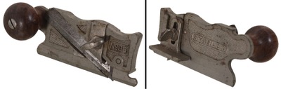 Stanley Rule & Level, No. 98: Side Rabbet Plane