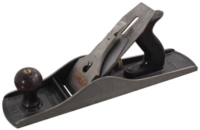 Stanley Rule & Level, No. 5 1/2: Extra Clean Heavy Jack Plane