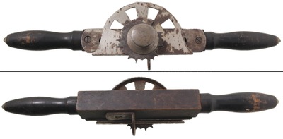 Windsor Manufacturing Company, Windsor, Vermont: Poole & Williams Patent Scratch Beade