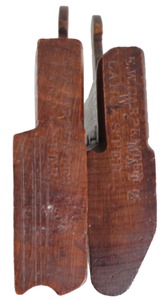 E.W. Carpenter, Lancaster, Pennsylvania: Pair Of 9/16  Table Joint Molding Planes