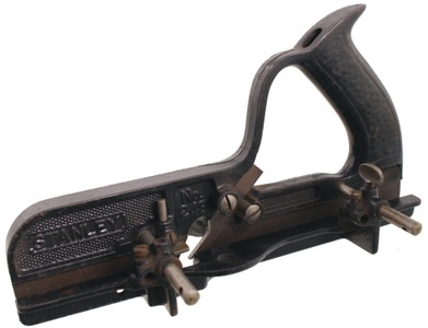 Stanley Rule & Level, No. 248: Weatherstrip Plow Plane