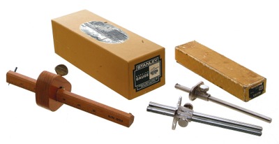 Stanley Tools: Three Unused Marking Gauge