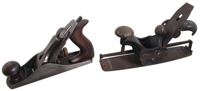Stanley Rule & Level: Two Clean & Usable Woodworking Planes