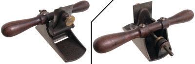Stanley Rule & Level, No. 12 1/4: Narrow Scraper Plane