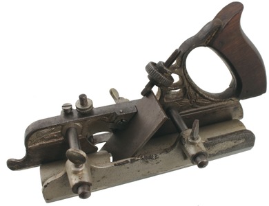 Stanley Rule & Level, No. 45: Orig. Body For "stanley "ation Plane