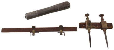 Assorted Makers: Three Interesting Early Tools
