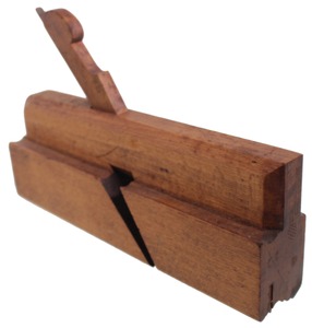 H. Wetherell, Middletown (Connecticut): Q. Bead & Cove Molding Plane